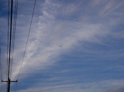 2025, clouds, seattle, sky