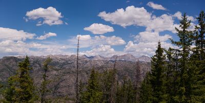 2025, clouds, panorama, sky, wyoming