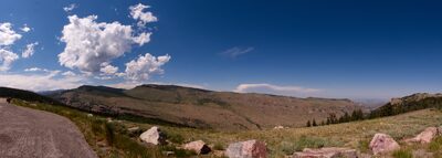 2025, panorama, wyoming